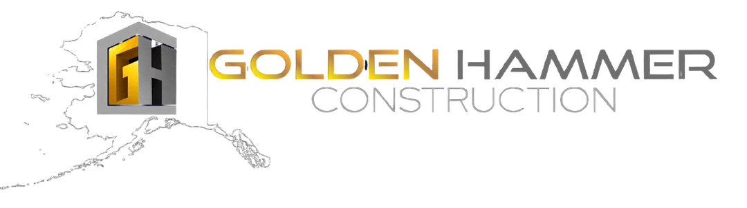 Golden Hammer Construction logo